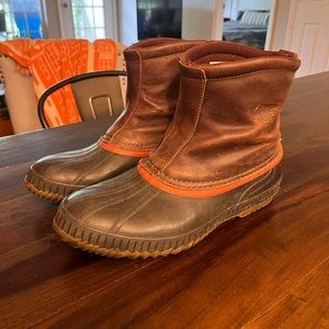 Sorel duck boots M12
